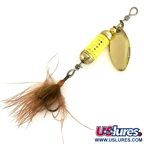 Berkley Scent Vent UV Cucchiaino, Giallo Fluorescente, 2,5g, UV, #7886