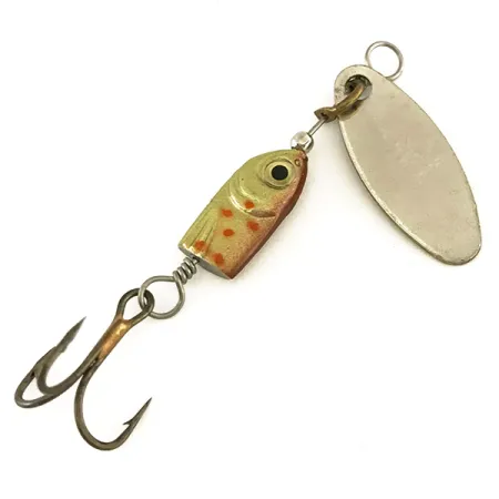 Blue Fox Flash Deep Runner Cucchiaino, Trota Fario, 4g, Finlandia, #7889