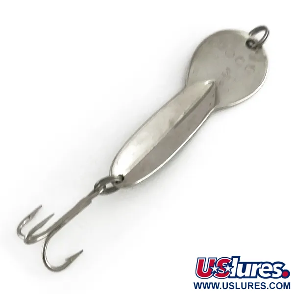 Glen Evans Loco 3 Ondulante, Nickel/Verde, 17g, inserto prisma, #7900