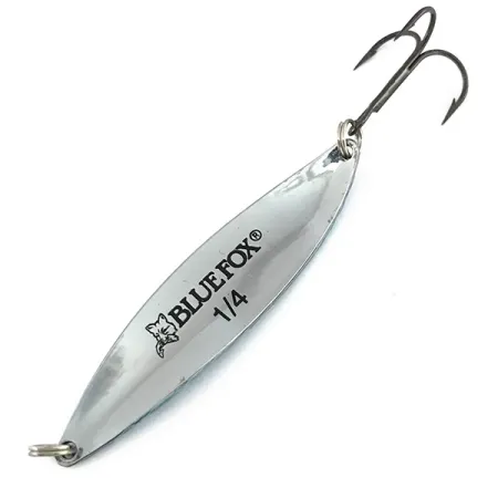 Ondulante BLUE FOX Matrixx Spoon, Blu/Nickel, 7g, Trama Scaglie, #7901