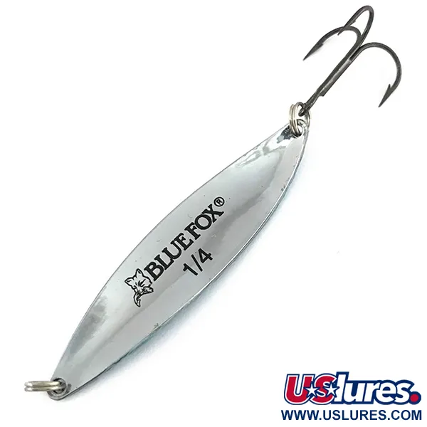 Ondulante BLUE FOX Matrixx Spoon, Blu/Nickel, 7g, Trama Scaglie, #7901