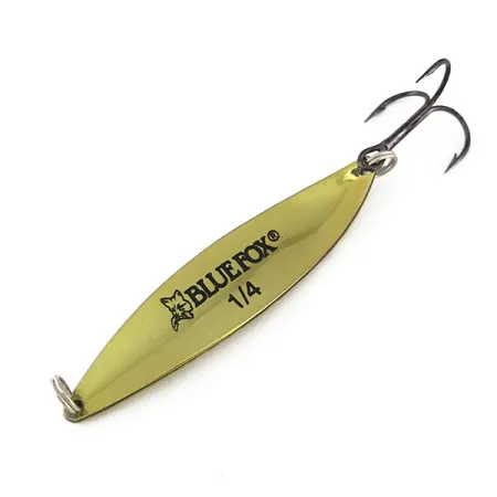 BLUE FOX Matrixx Spoon Ondulante, Oro, 7g, Trama a Scaglie, #7902