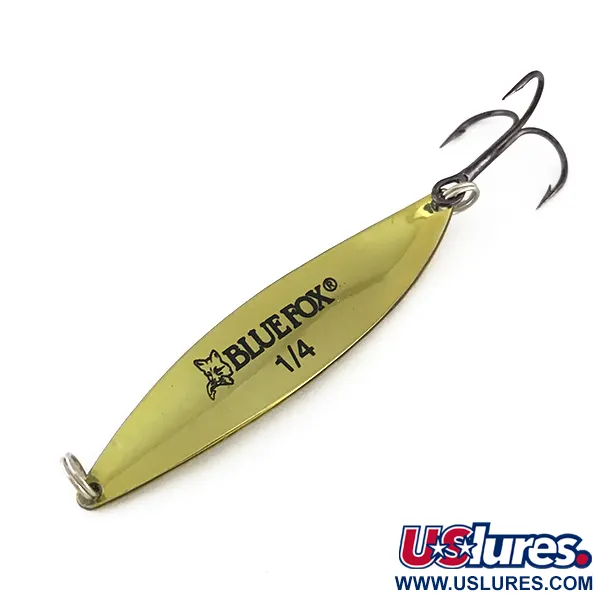 BLUE FOX Matrixx Spoon Ondulante, Oro, 7g, Trama a Scaglie, #7902