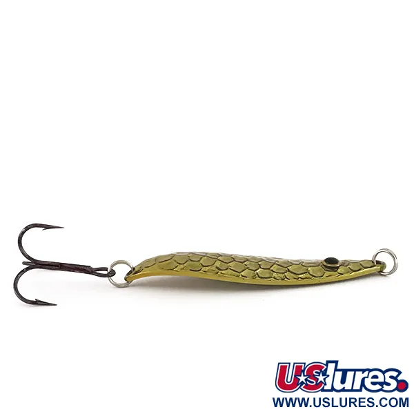 BLUE FOX Matrixx Spoon Ondulante, Oro, 7g, Trama a Scaglie, #7902