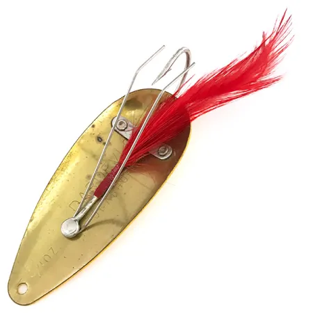 Eppinger Weedless Dardevle Dardevlet Ondulante, Five of Diamonds, 21g, #7907