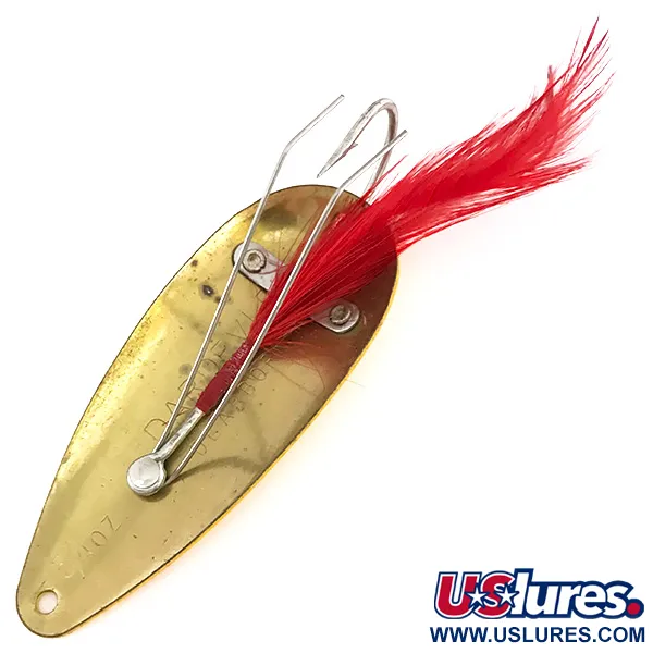 Eppinger Weedless Dardevle Dardevlet Ondulante, Five of Diamonds, 21g, #7907