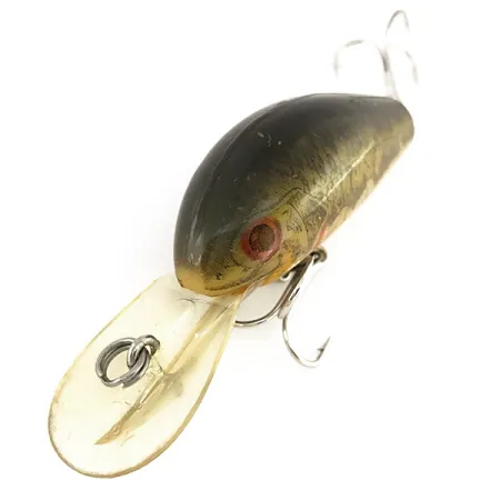 Rebel Deep Humpy Crankbait, Shrimp, 10g, Rattling, #7911