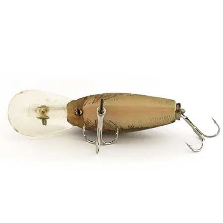 Rebel Deep Humpy Crankbait, Shrimp, 10g, Rattling, #7911