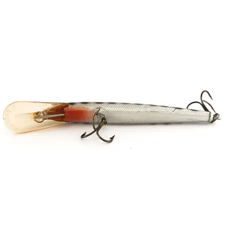 Bagley's Diving Bang-O-Lure Esca, Argento / Nero, 12.5g, Balsa, #7914