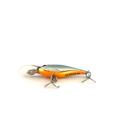 Rapala Ultra Light Shad Esca, SB Silver Blue, 3g, Affondante, #7915