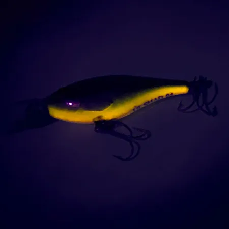 Rapala Ultra Light Shad Esca, SB Silver Blue, 3g, Affondante, #7915