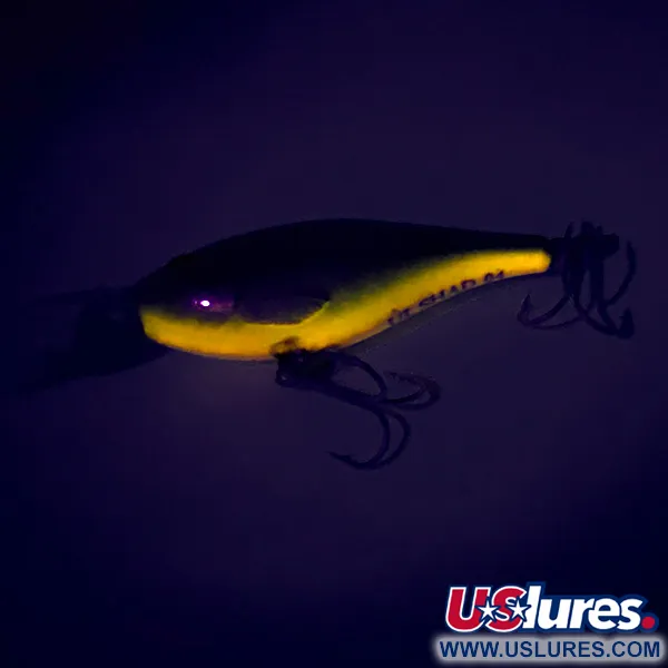 Rapala Ultra Light Shad Esca, SB Silver Blue, 3g, Affondante, #7915