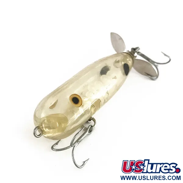 The Producers Propbait, Trasparente, 9.5g, Rattling, #7917