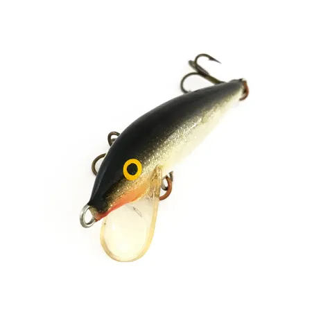 Rapala Countdown S5 Minnow Affondante, Silver, 5g, Balsa, #7918