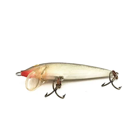 Rapala Countdown S5 Minnow Affondante, Silver, 5g, Balsa, #7918