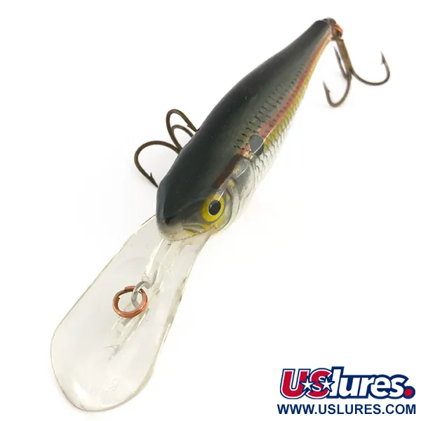 Rapala Shad Rap Rs 07 Esca, SD, 12,5g, Suspending, #7921