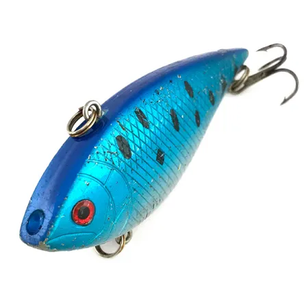 Bass Pro Shops XTS Rattlin, Blu, 12,5g, Affondante, #7923