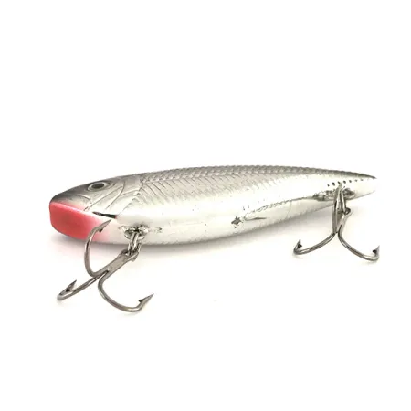 Bass Pro Shops XTS Lipless Crankbait, Argento, 12,5g, Rattle, #7924
