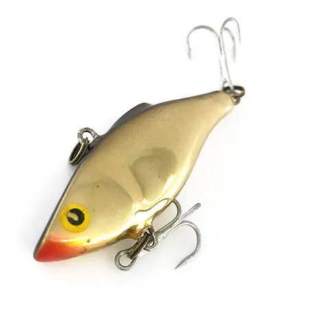 Rapala Rattl'n RAP Esca Rattlin, Oro, 12g, affondante, #7926