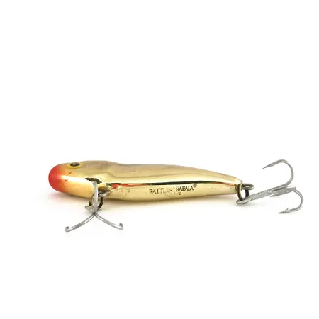 Rapala Rattl'n RAP Esca Rattlin, Oro, 12g, affondante, #7926