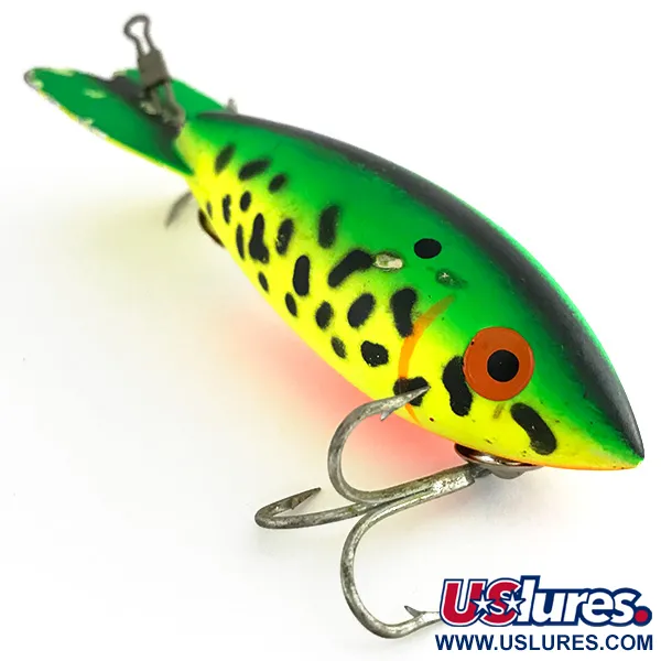 Esca Bomber 400 series UV, Fire Tiger, 12,5g, Finitura UV, #7946