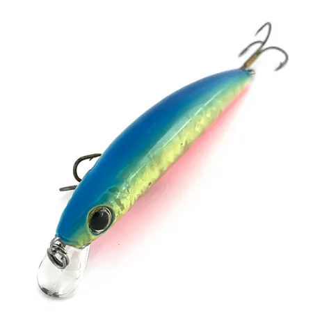 Cotton Cordell 3.5 Minnow Esca, Rainbow, 7g, Profondità 1,2m, #9235