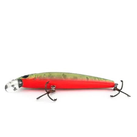 Cotton Cordell 3.5 Minnow Esca, Rainbow, 7g, Profondità 1,2m, #9235