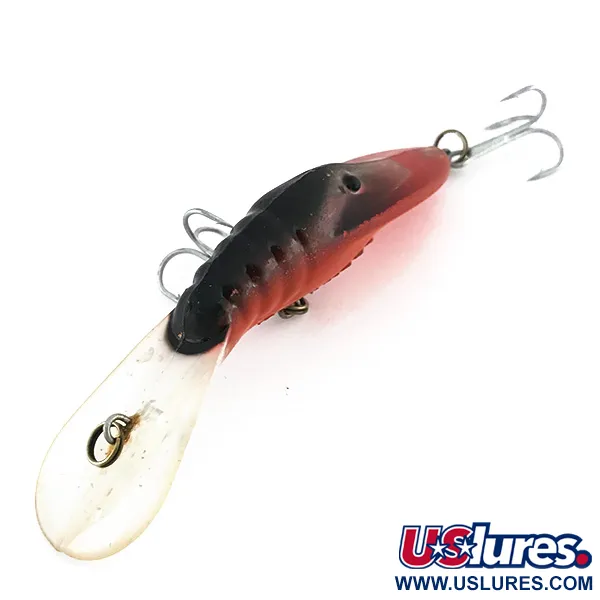 B.H Bass Magnet Red Crawfish Artificiale, Red CrawFish, 7g, #7955