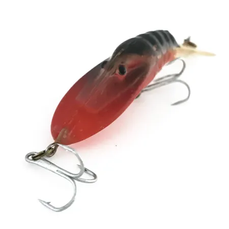 B.H Bass Magnet Red Crawfish Artificiale, Red CrawFish, 7g, #7955