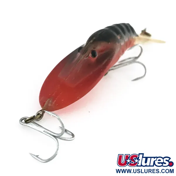 B.H Bass Magnet Red Crawfish Artificiale, Red CrawFish, 7g, #7955