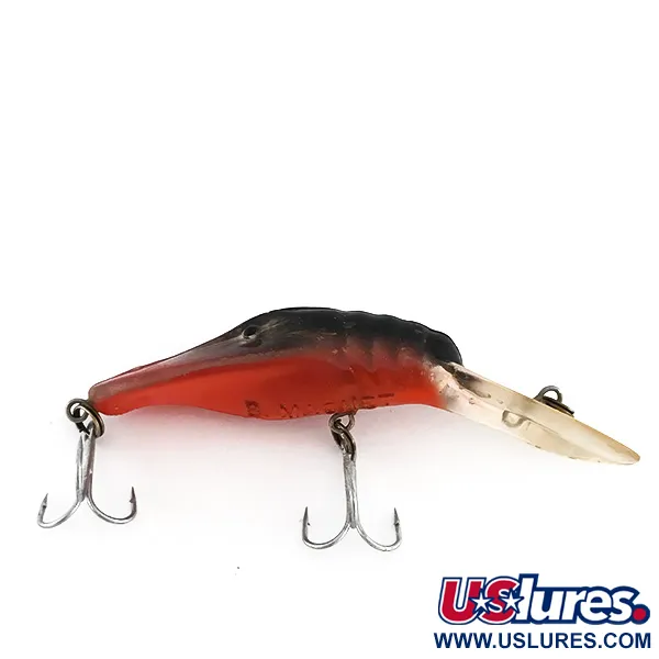 B.H Bass Magnet Red Crawfish Artificiale, Red CrawFish, 7g, #7955