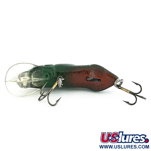Producers Crawdad Crankbait, Gambero, 7g, Galleggiante, #7956