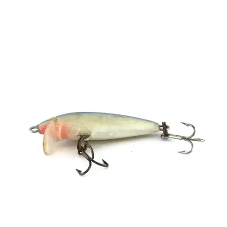 Rapala Countdown S4 Artificiale Affondante, B (Blue), 4g, Balsa, #7957