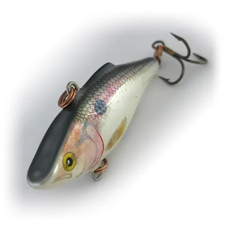 Rapala Rattl'n Rap Esca Lipless, Shad, 12g, Rattling Interno, #7964