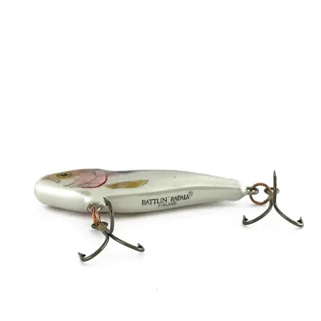 Rapala Rattl'n Rap Esca Lipless, Shad, 12g, Rattling Interno, #7964
