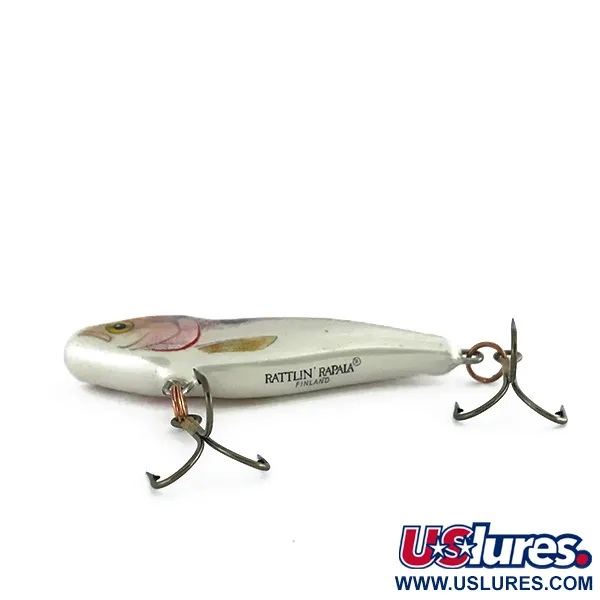 Rapala Rattl'n Rap Esca Lipless, Shad, 12g, Rattling Interno, #7964