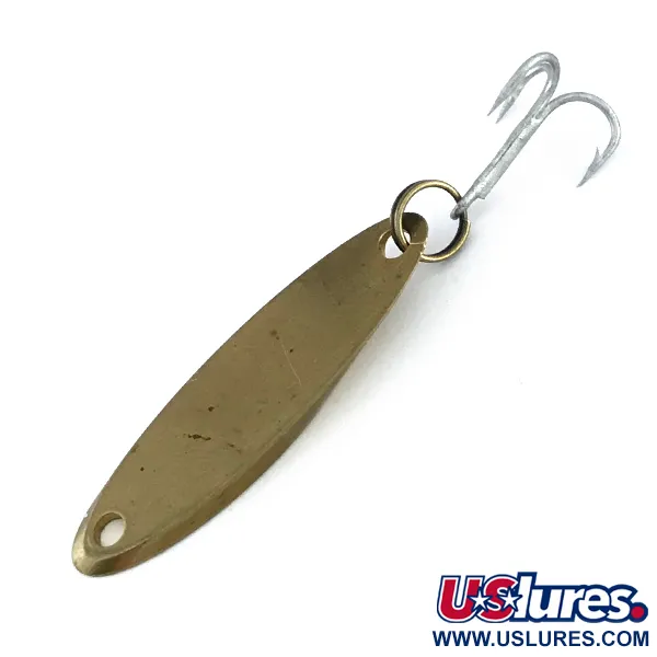 Acme Kastmaster, Ottone, 3.5g, Cucchiaino Ondulante #17709