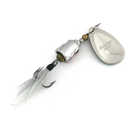 Blue Fox Vibrax Shallow Foxtail Rotante, Trota Iridea, 6g, #7981