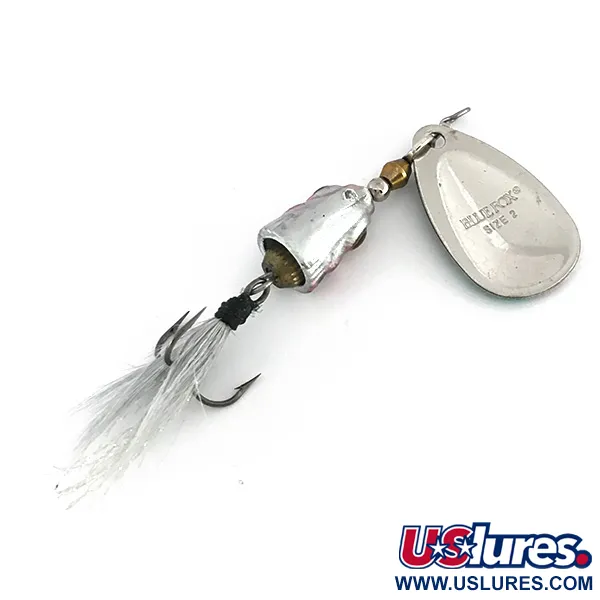 Blue Fox Vibrax Shallow Foxtail Rotante, Trota Iridea, 6g, #7981