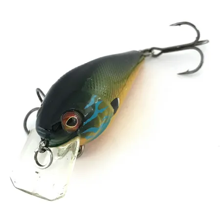 Berkley Squarebull 5.5 Crankbait, Gilly, 11g, Galleggiante, #7990