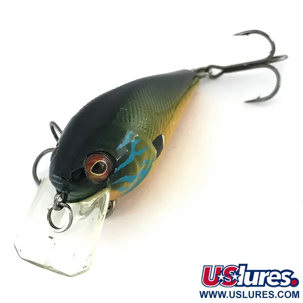 Berkley Squarebull 5.5 Crankbait, Gilly, 11g, Galleggiante, #7990