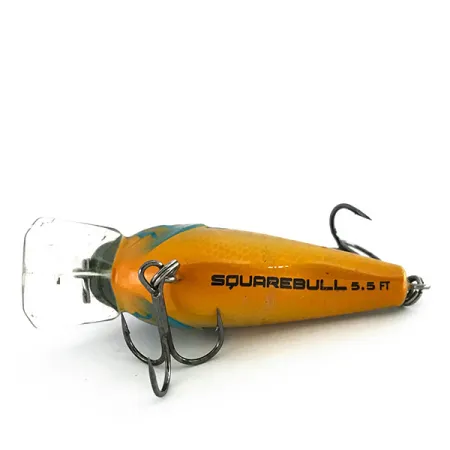 Berkley Squarebull 5.5 Crankbait, Gilly, 11g, Galleggiante, #7990