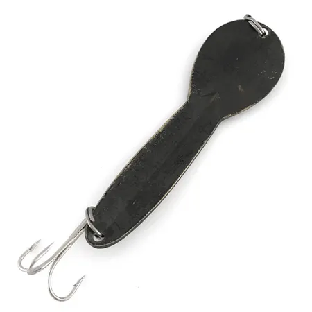 Glen Evans Loco 4 Ondulante, Nero/Arcobaleno, 23g, Vintage USA, #8000