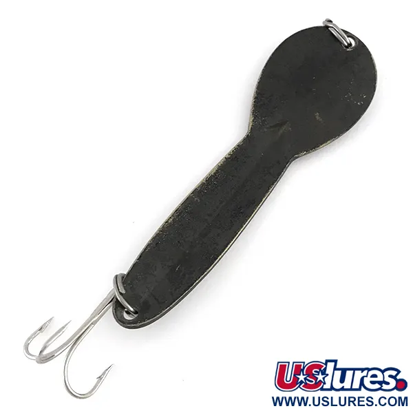 Glen Evans Loco 4 Ondulante, Nero/Arcobaleno, 23g, Vintage USA, #8000