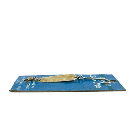 Dick Nite #2 Ondulante, Oro, 1.7g, Placcatura Oro, #8020