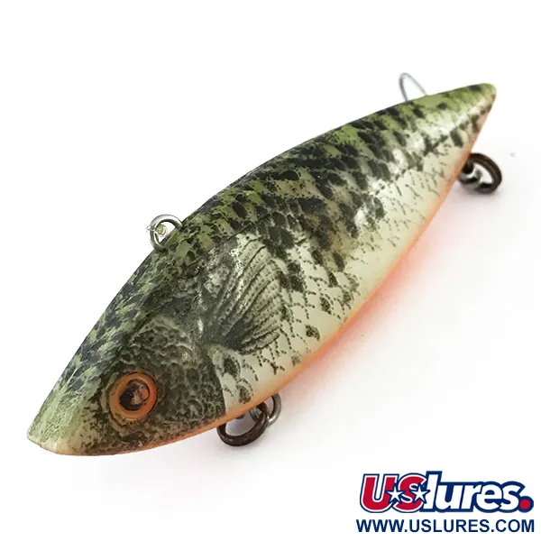 Cotton Cordell TH Spot Lipless, Baby Bass, 14g, Vintage, #8028