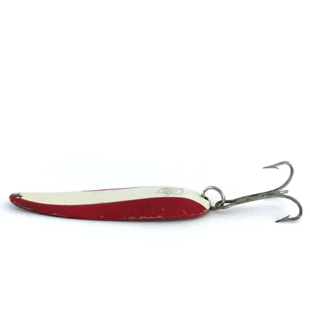 Eppinger Dardevle Ondulante, Rosso / Bianco / Rame, 28g, Storico, #8038