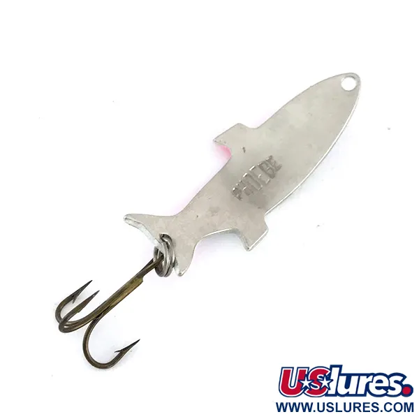 Acme Phoebe Ondulante, Trout / Nickel, 5,5g, Squame Stampate, #8039