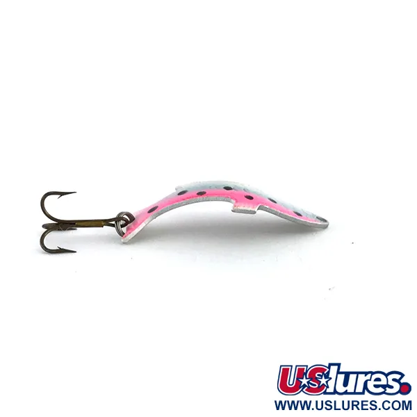 Acme Phoebe Ondulante, Trout / Nickel, 5,5g, Squame Stampate, #8039