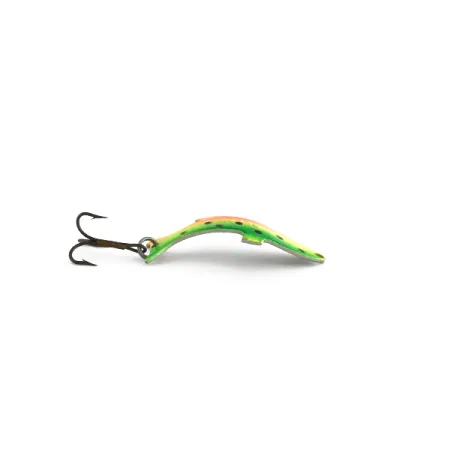 Acme Phoebe UV Ondulante, Fire Tiger, 5.5g, UV-reattivo, #8041